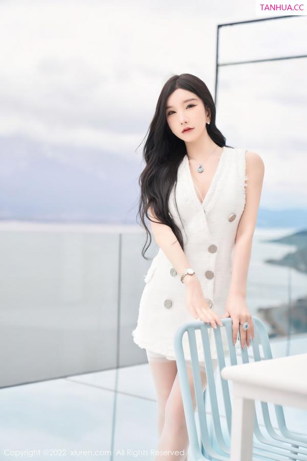 周于希dummy  [XiuRen]高清写真图 2022.08.10 No.5418 周于希Sally第8张图片